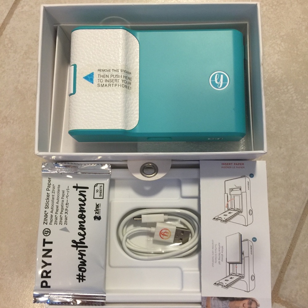 Prynt Case iPhone 6s/6/7